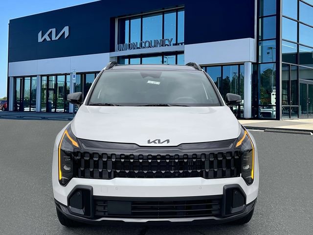 New 2026 Kia Sportage X-Line image 2