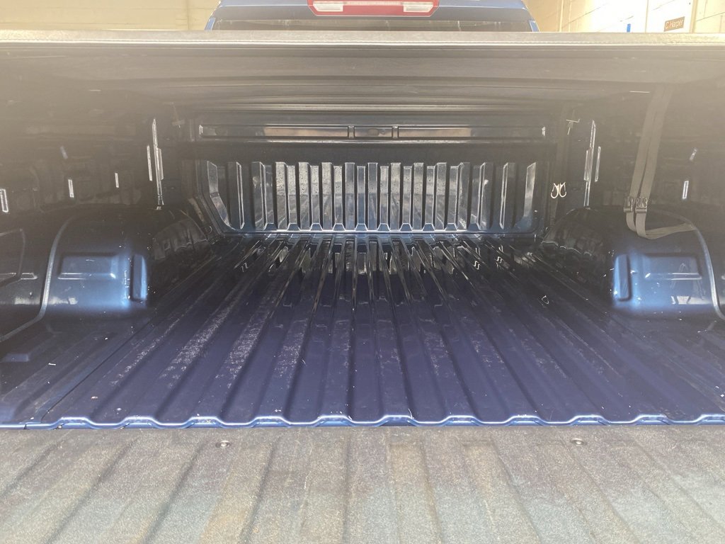 Certified 2022 Chevrolet Silverado 1500 Custom image 15