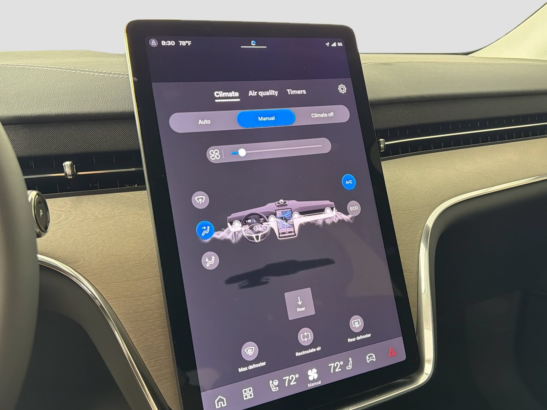 New 2026 Volvo EX90 Plus AWD/4WD image 15