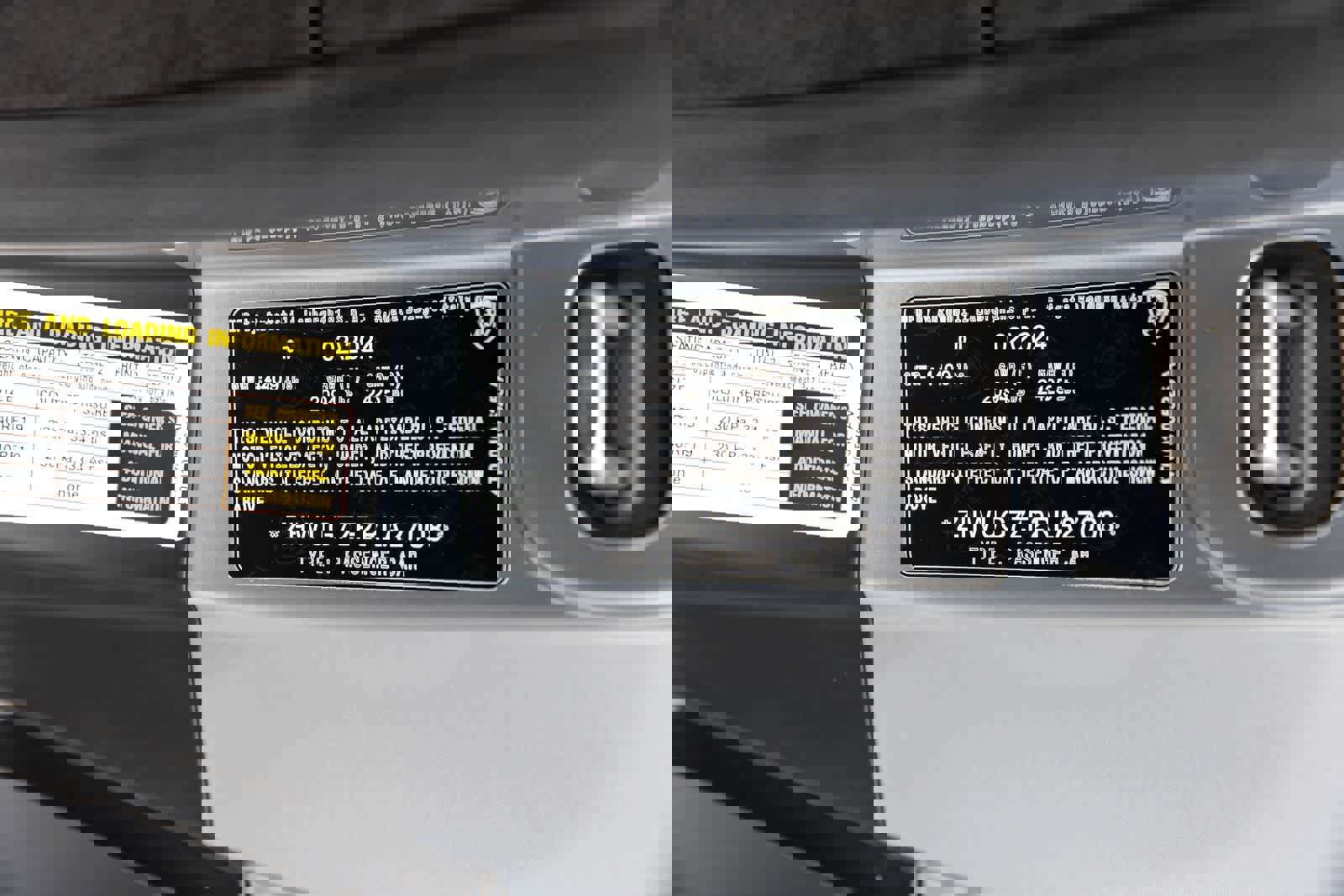 Used 2024 Lamborghini Huracan Sterrato image 21