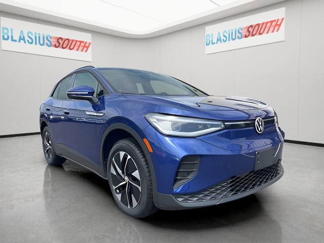 Used 2022 Volkswagen ID.4 Pro S