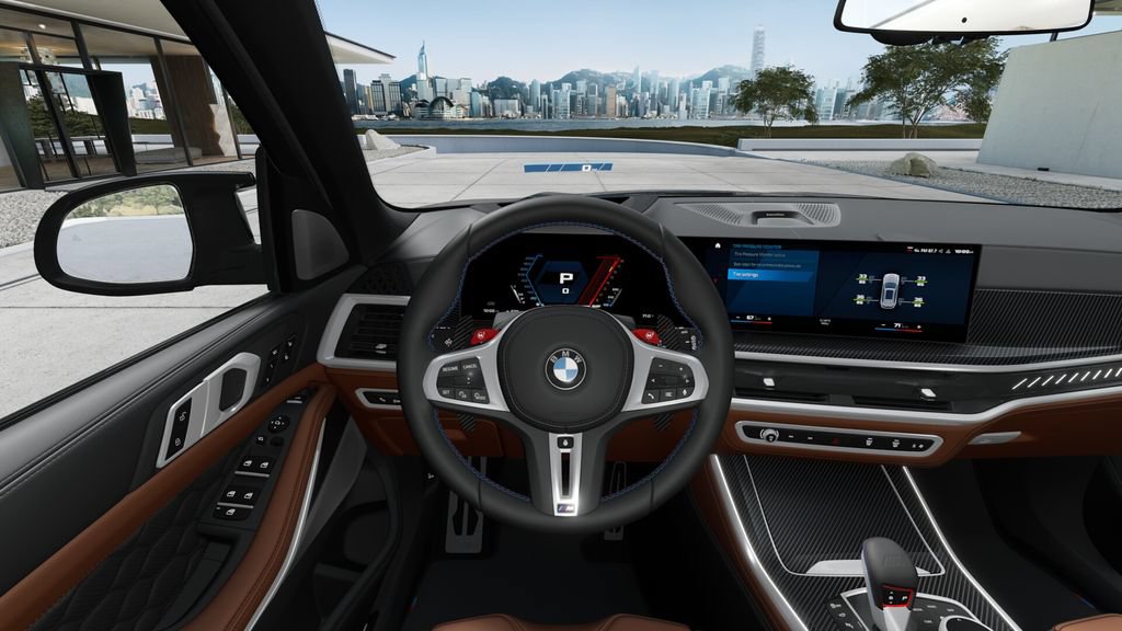 New 2026 BMW X5 M Competition w/ Executive Package AWD/4WD image 37