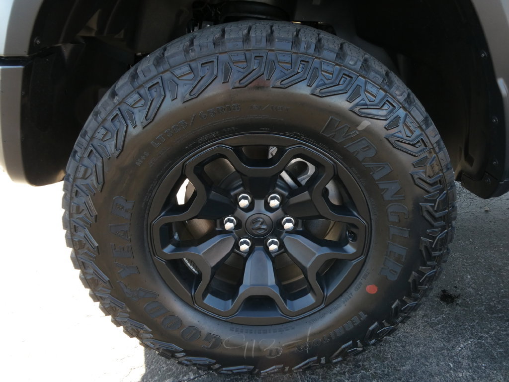 Used 2027 RAM 1500 TRX SRT AWD/4WD image 11