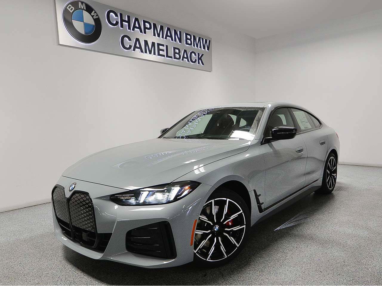 New 2026 BMW i4 eDrive40 w/ M Sport Package