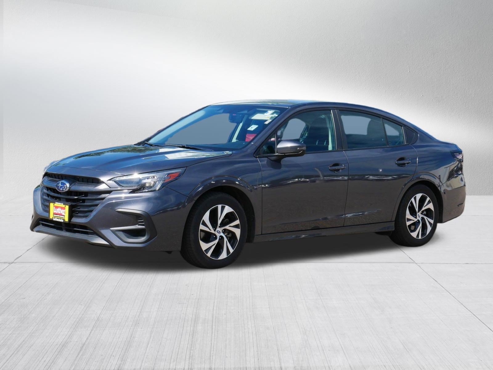 Used 2024 Subaru Legacy Premium AWD/4WD image 3