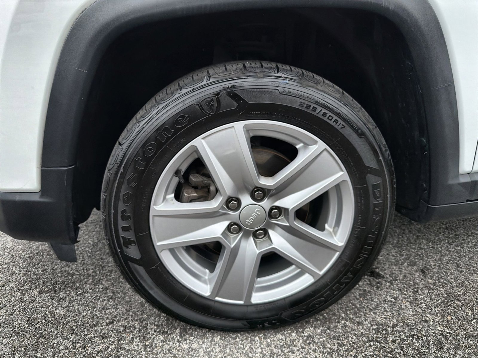 Used 2022 Jeep Compass Latitude image 12