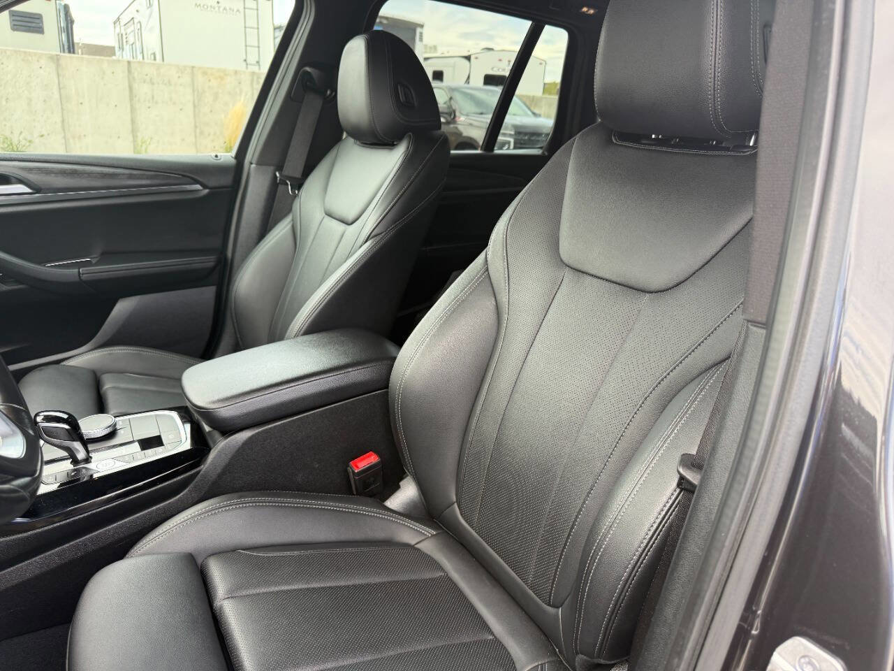 Used 2024 BMW X3 xDrive30i image 17