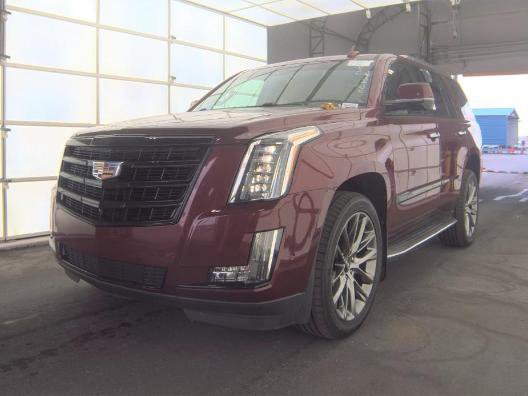 Used 2020 Cadillac Escalade Luxury w/ Escalade Sport Edition AWD/4WD image 2