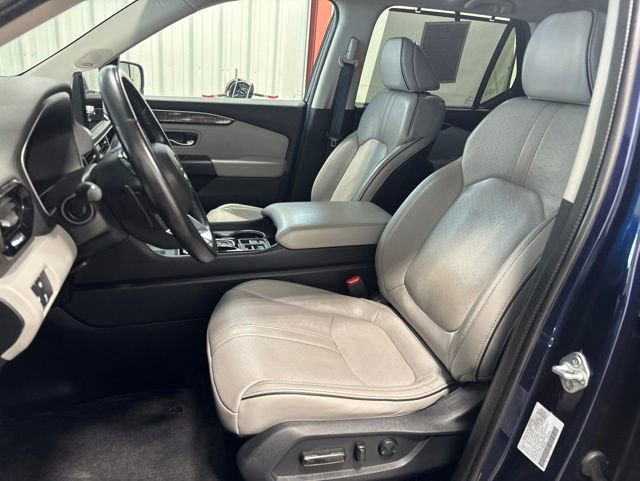 Certified 2024 Honda Pilot Elite image 11