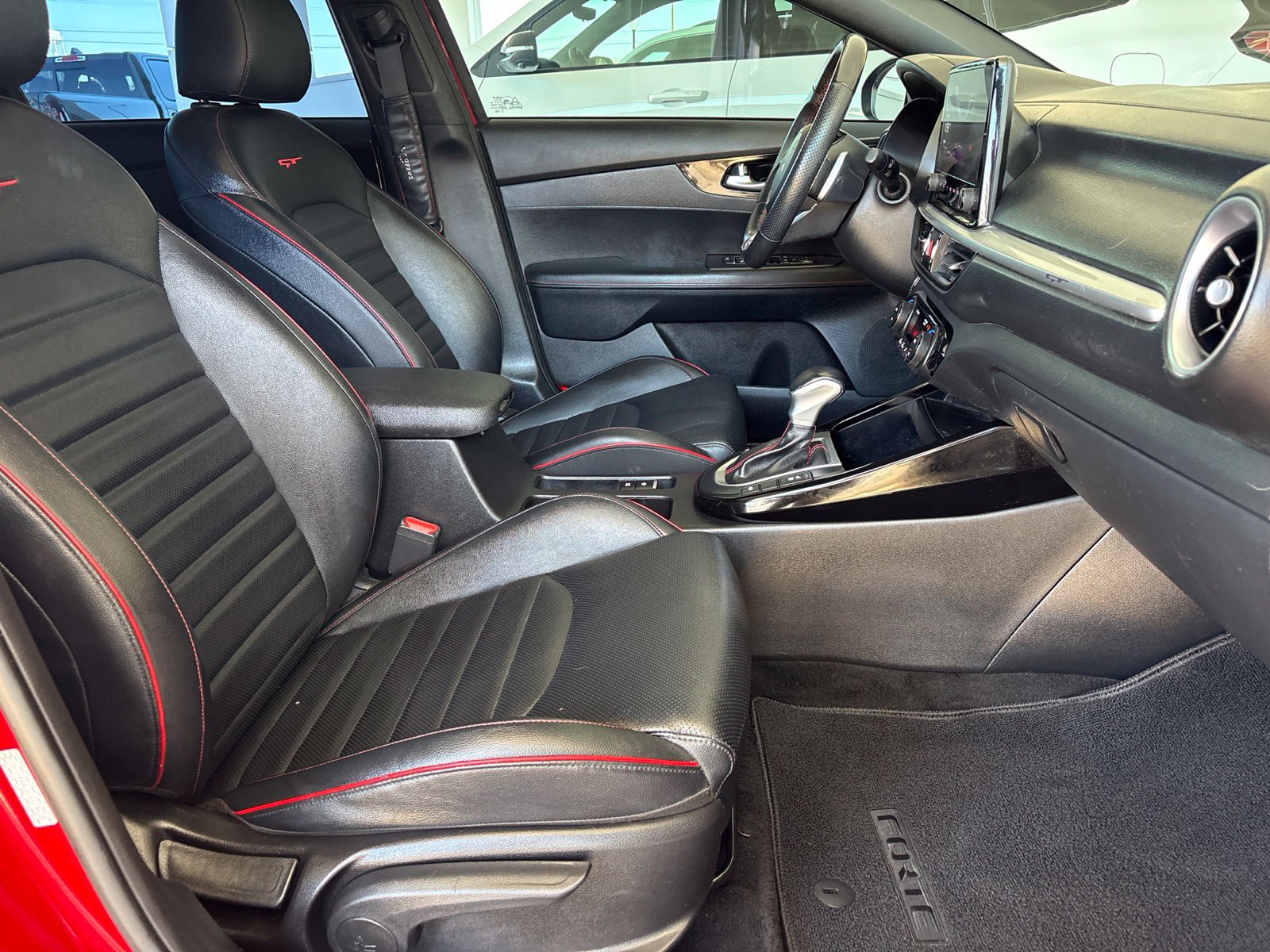 Used 2023 Kia Forte GT w/ GT2 Package FWD image 35