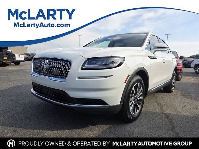 Used 2022 Lincoln Nautilus Reserve w/ Luxury Package