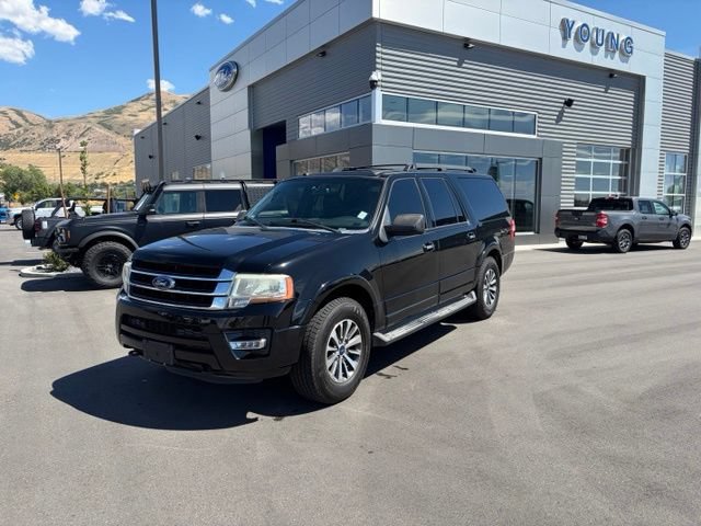 Used 2016 Ford Expedition EL XLT w/ Equipment Group 202A