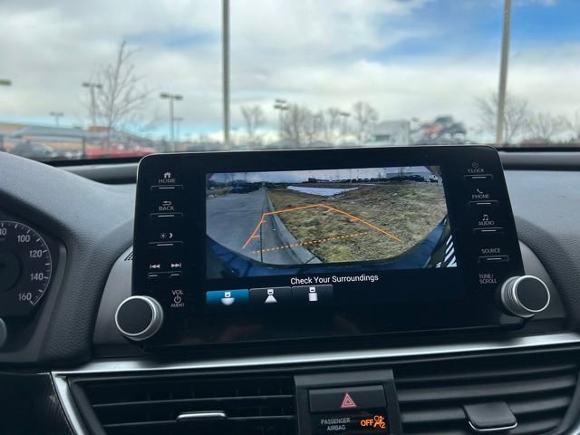 Used 2022 Honda Accord Sport image 20