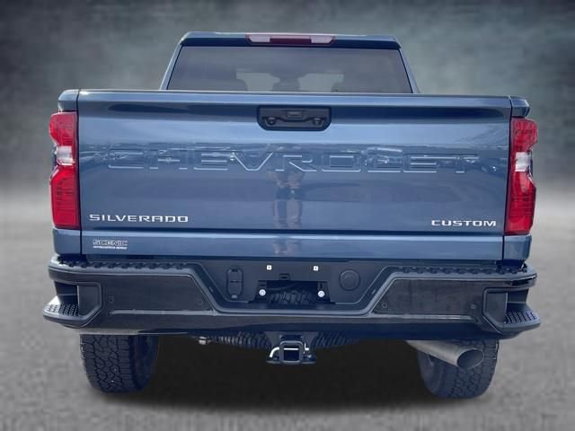 Used 2025 Chevrolet Silverado 2500 Custom w/ Custom Value Package AWD/4WD image 20