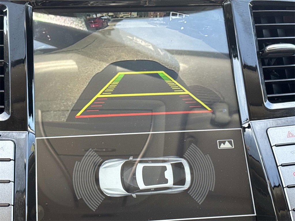 Used 2018 INFINITI QX60 Luxe image 27