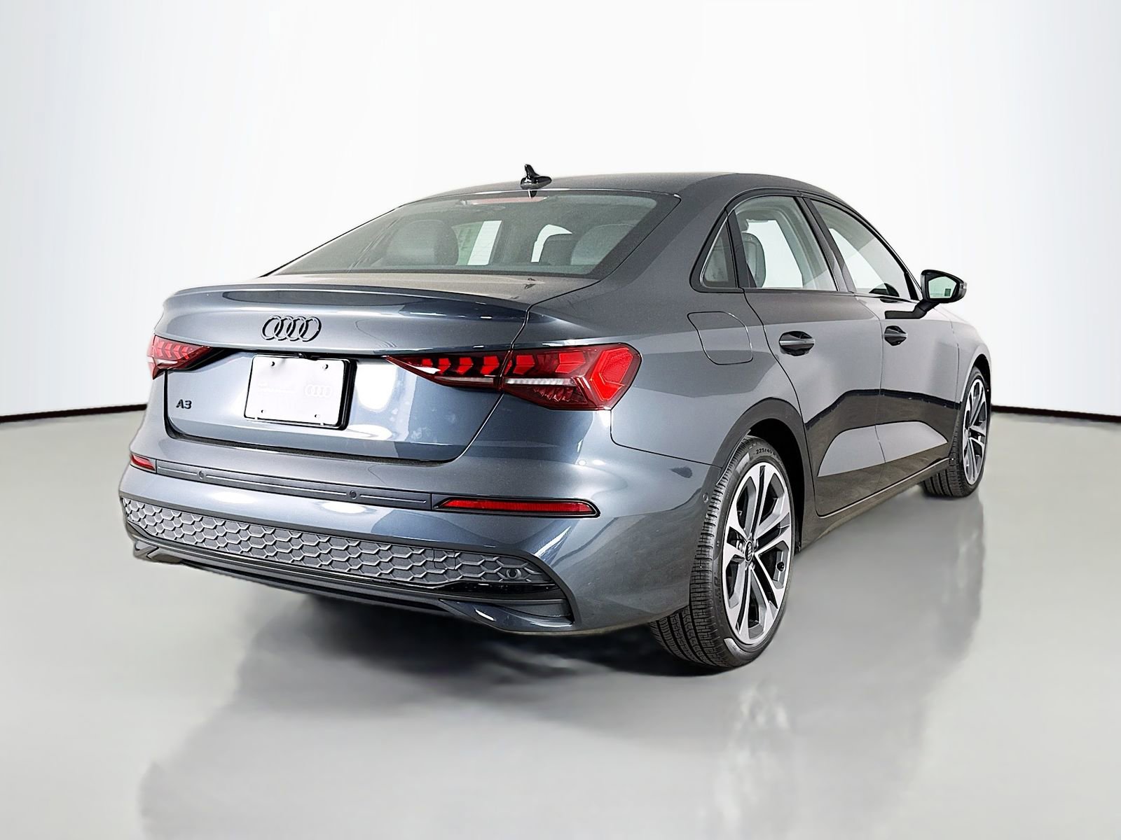 Certified 2025 Audi A3 2.0T Premium w/ Black Optic Package AWD/4WD image 7
