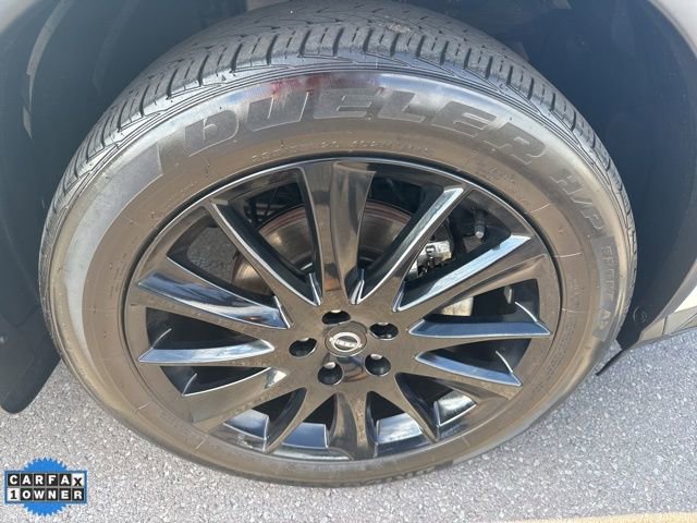 Certified 2024 Nissan Murano SV w/ SV Midnight Edition Package image 36