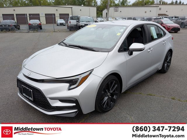 Used 2023 Toyota Corolla SE FWD image 7