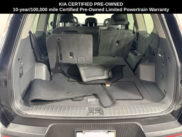 Certified 2024 Kia EV9 Wind AWD/4WD image 33