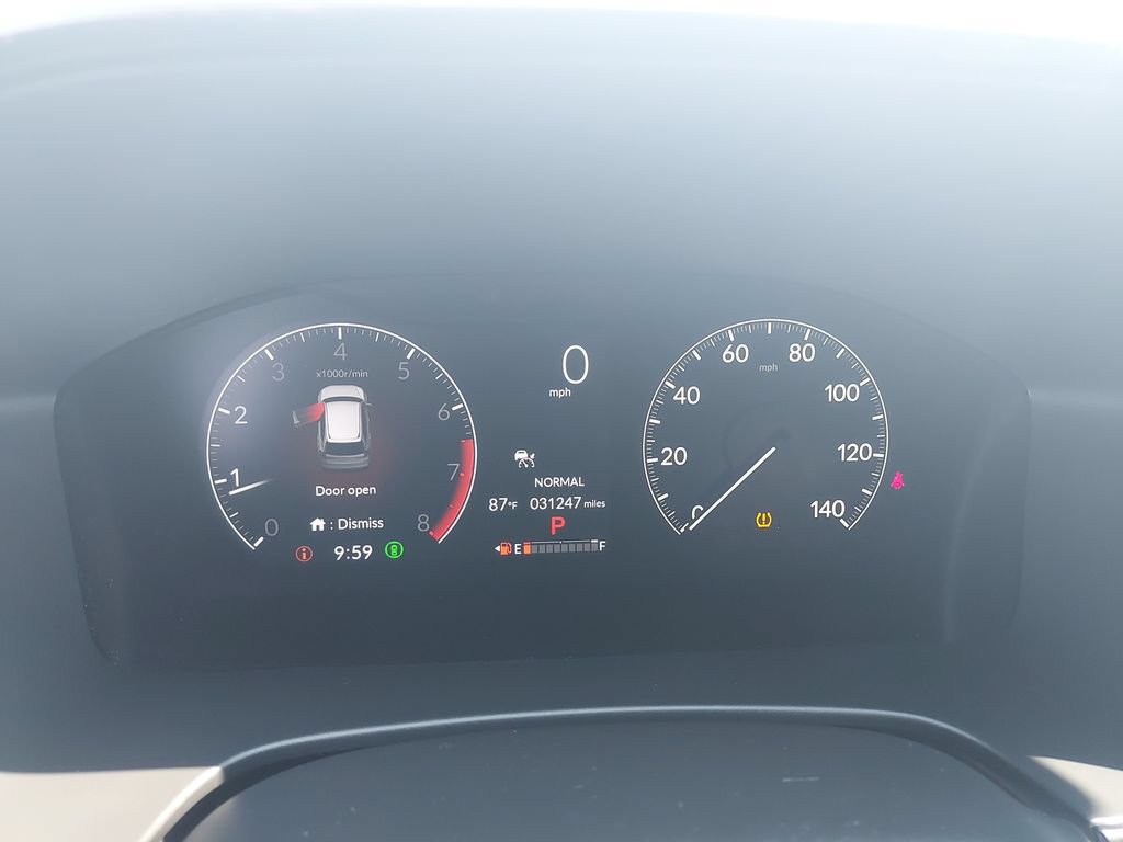 Used 2024 Honda CR-V EX image 18