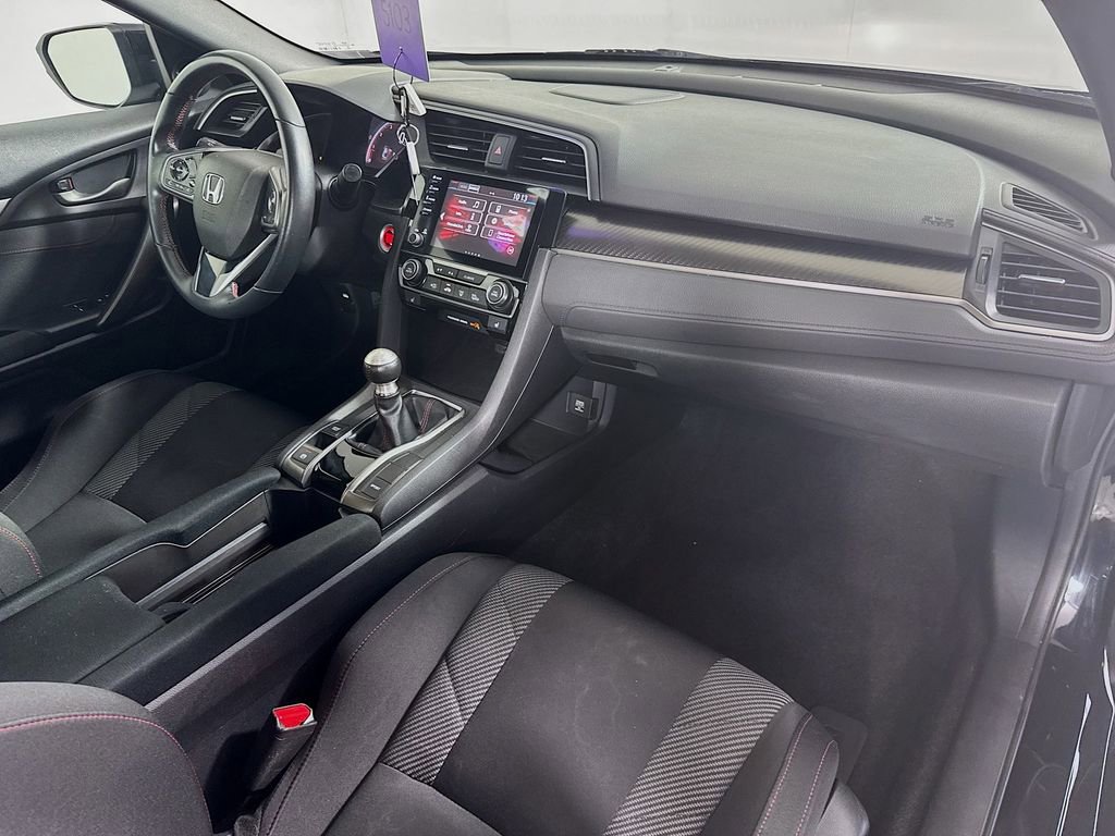 Used 2019 Honda Civic Si image 34