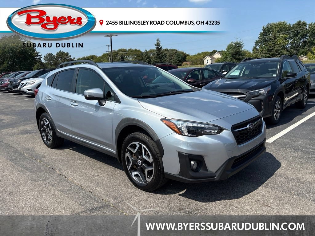 Used 2018 Subaru Crosstrek 2.0i Limited