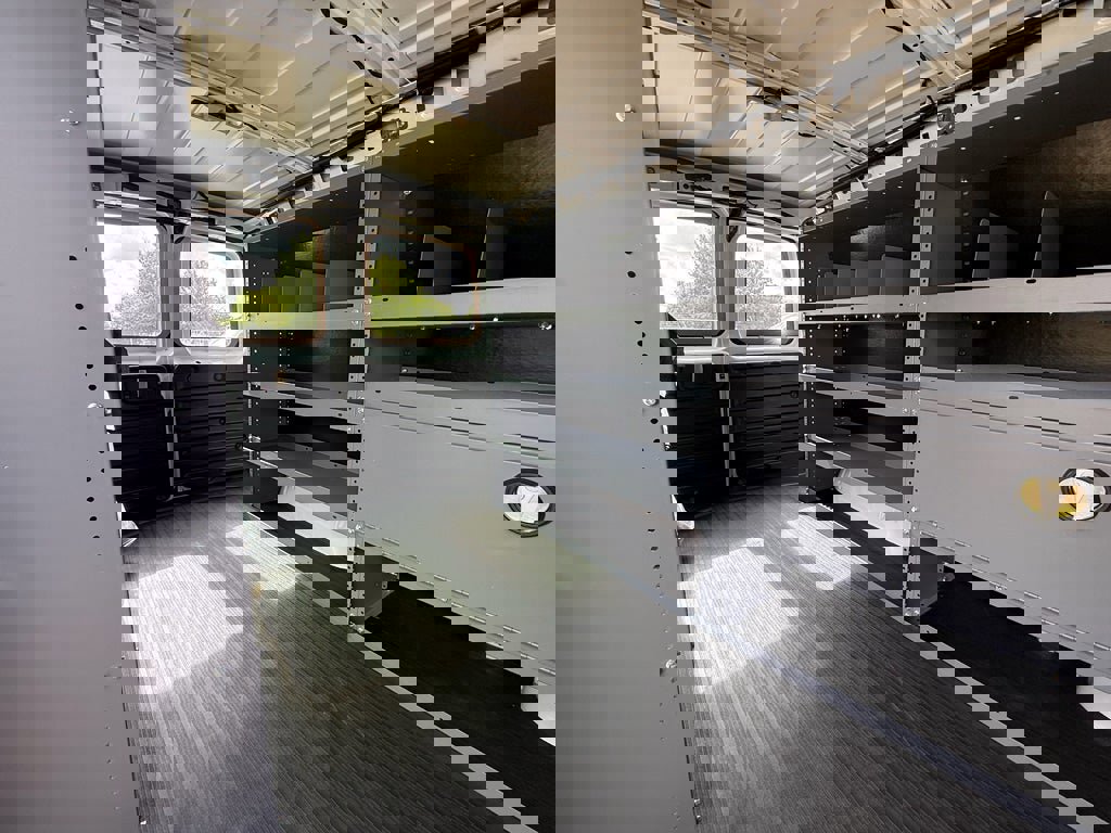 New 2025 Chevrolet Express 2500 w/ Driver Convenience Package image 23