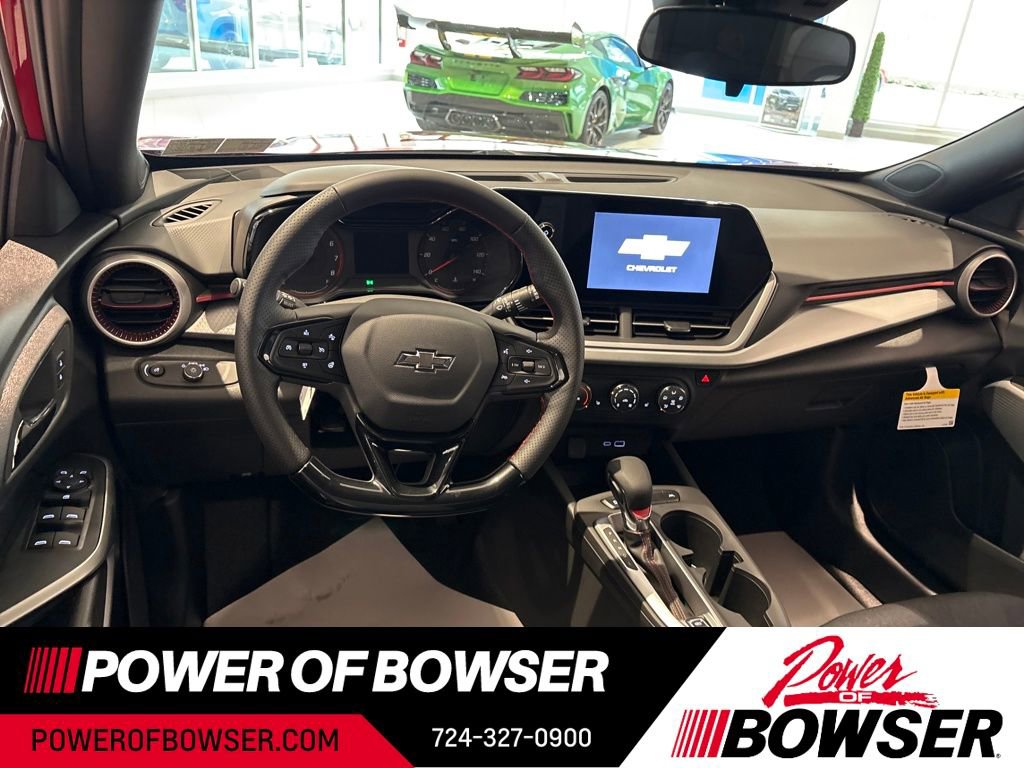 New 2026 Chevrolet Trax RS image 5