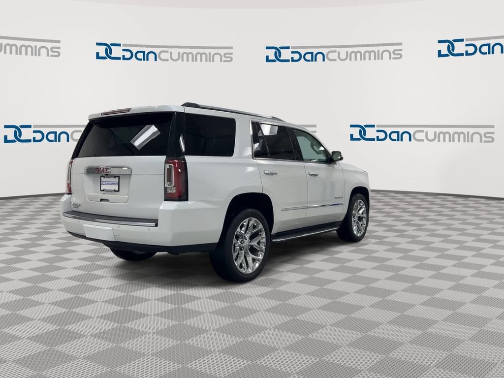 Used 2016 GMC Yukon Denali w/ Open Road Package AWD/4WD image 8