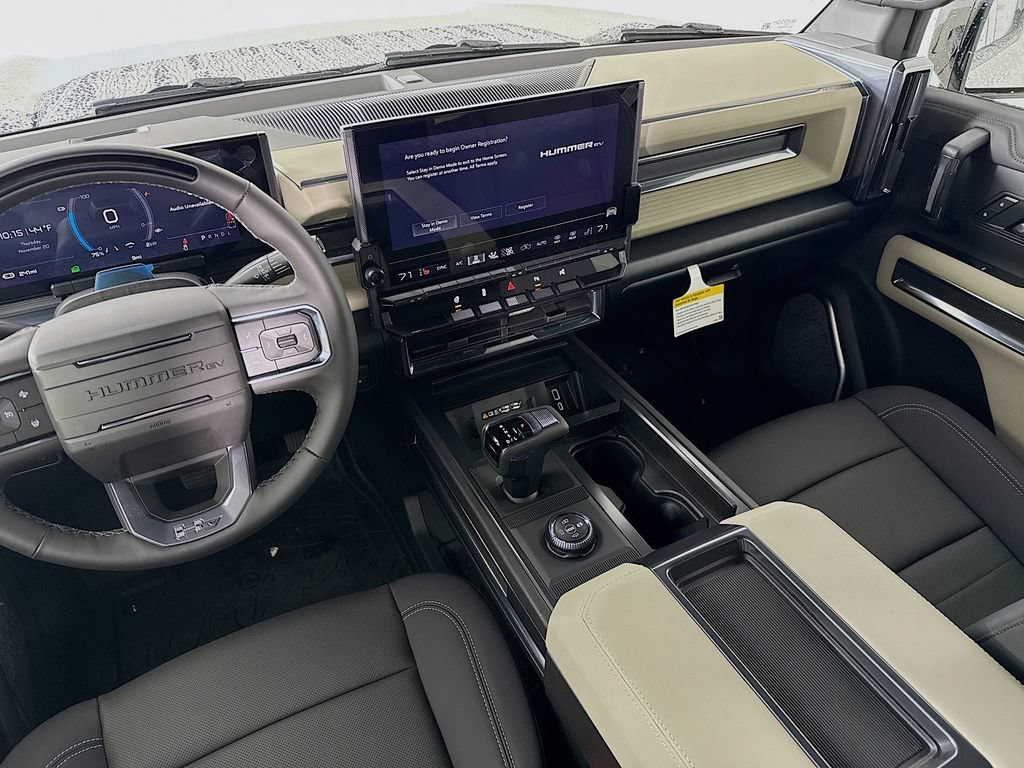 New 2026 GMC Hummer EV SUV AWD/4WD image 26