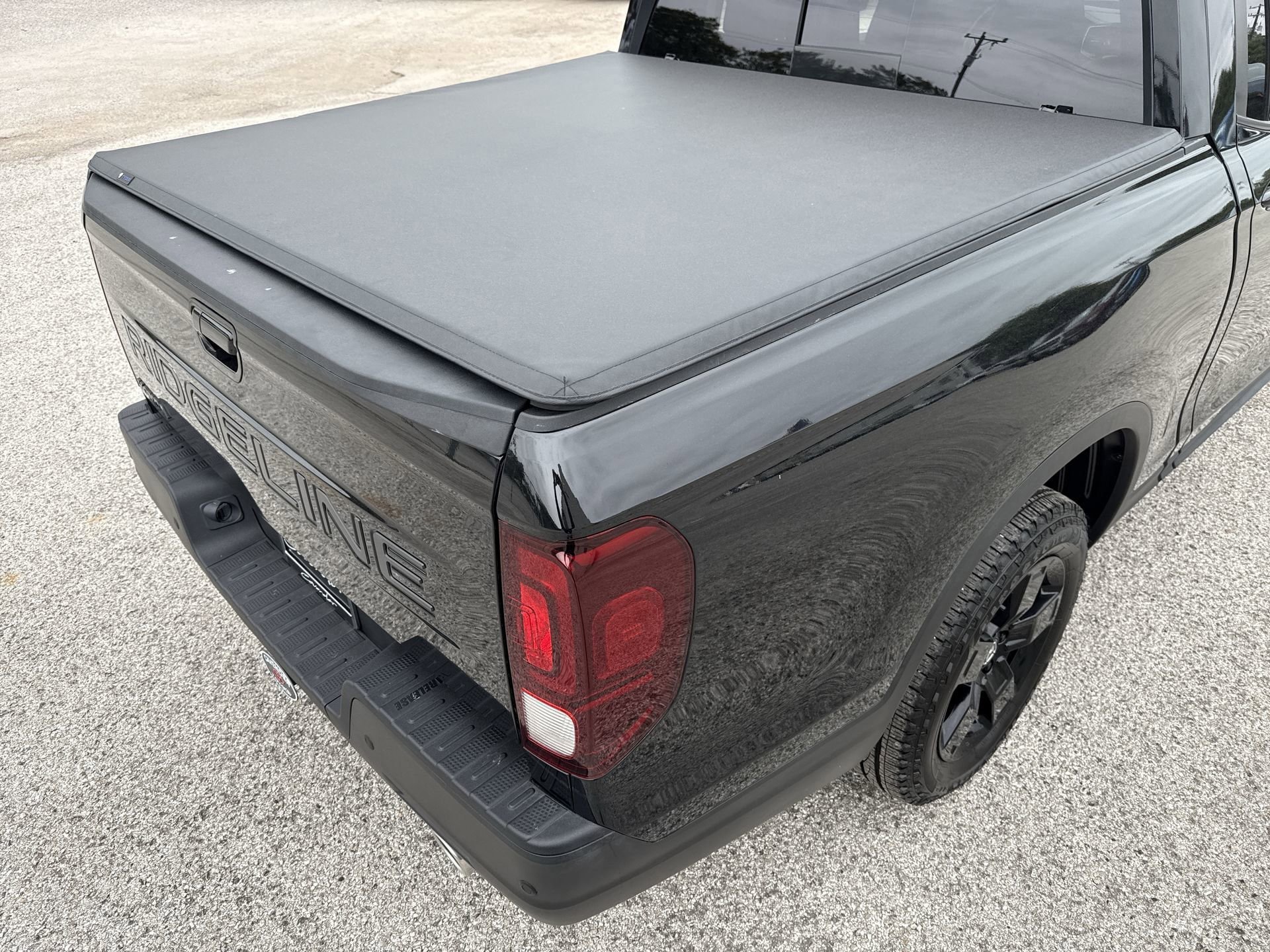 Used 2025 Honda Ridgeline Black Edition image 22