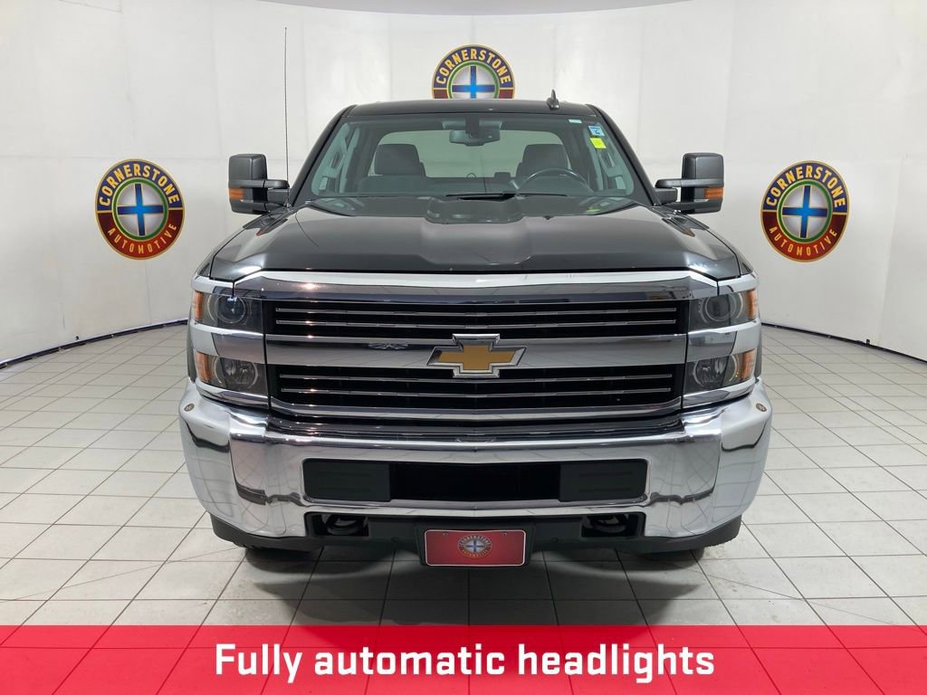 Used 2017 Chevrolet Silverado 2500 LT image 17