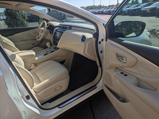 Used 2016 Nissan Murano Platinum AWD/4WD image 11
