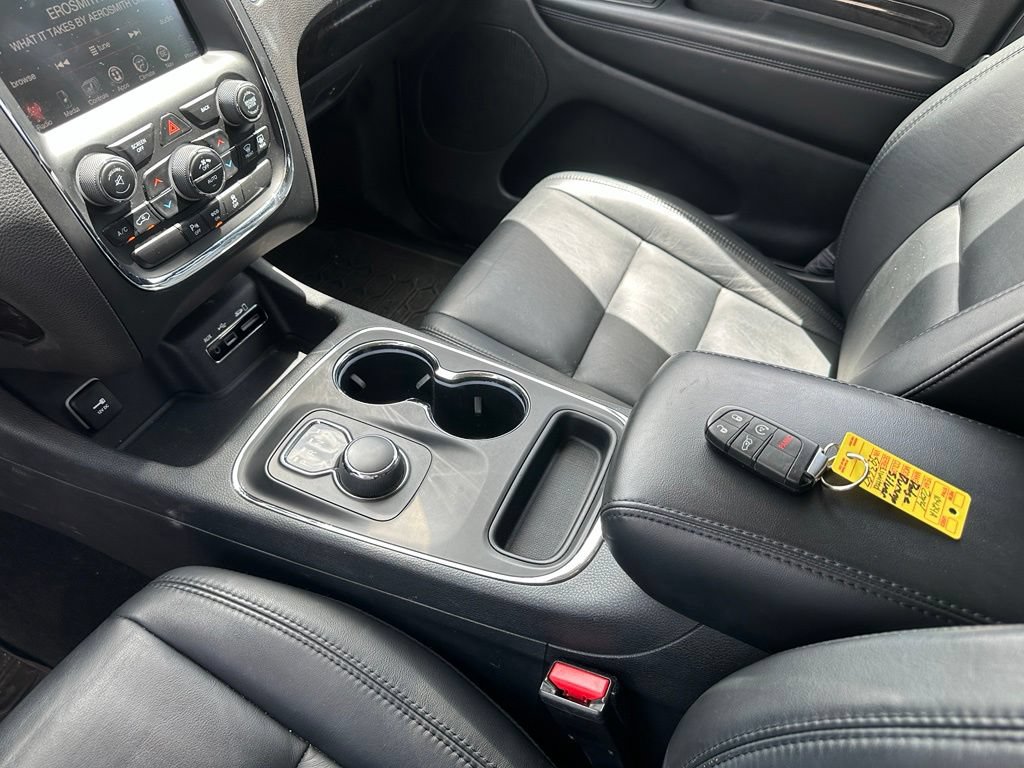 Used 2014 Dodge Durango Limited w/ Premium Group AWD/4WD image 18