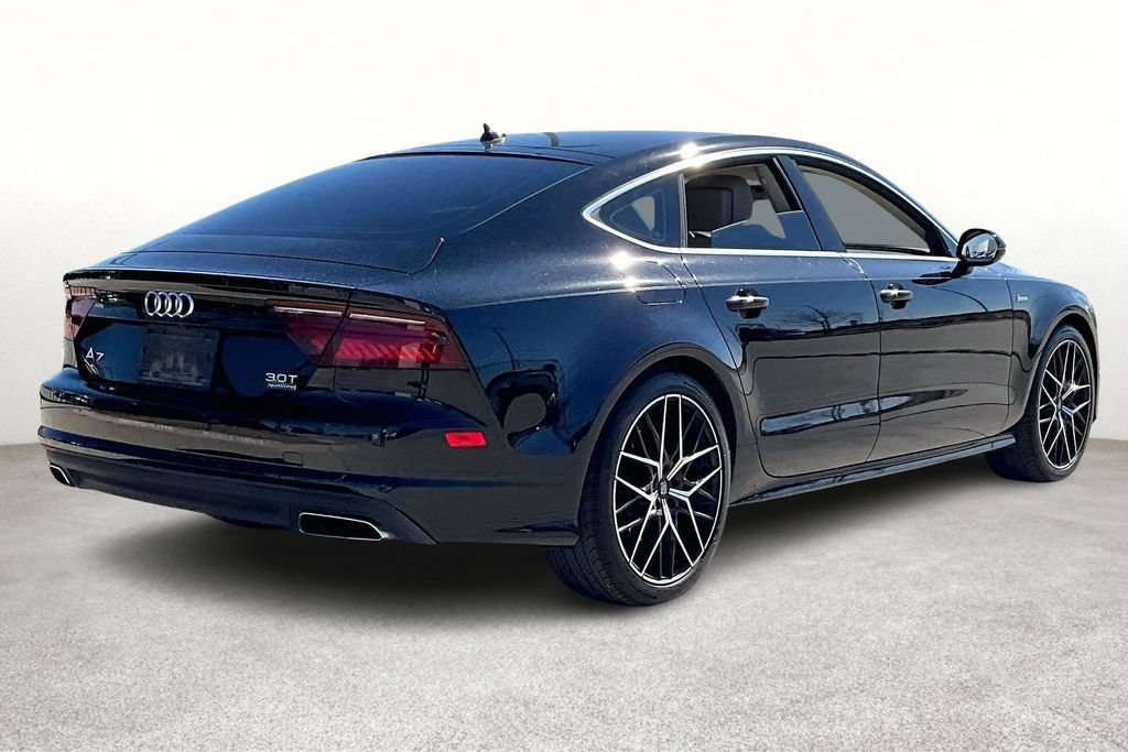 Used 2016 Audi A7 3.0T Premium Plus w/ 20" Wheel & Tire Package AWD/4WD image 14