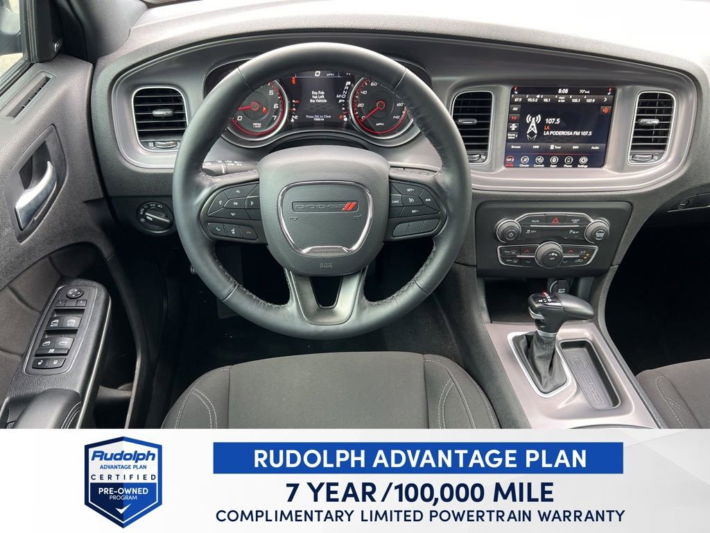Used 2023 Dodge Charger SXT w/ Cold Weather Package image 22