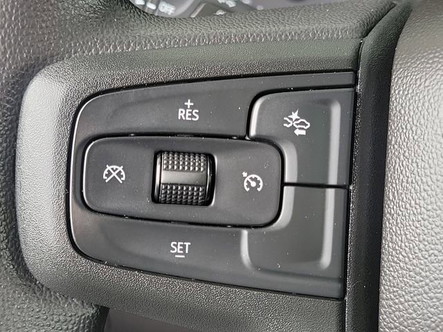 Certified 2025 Chevrolet Silverado 1500 W/T image 8