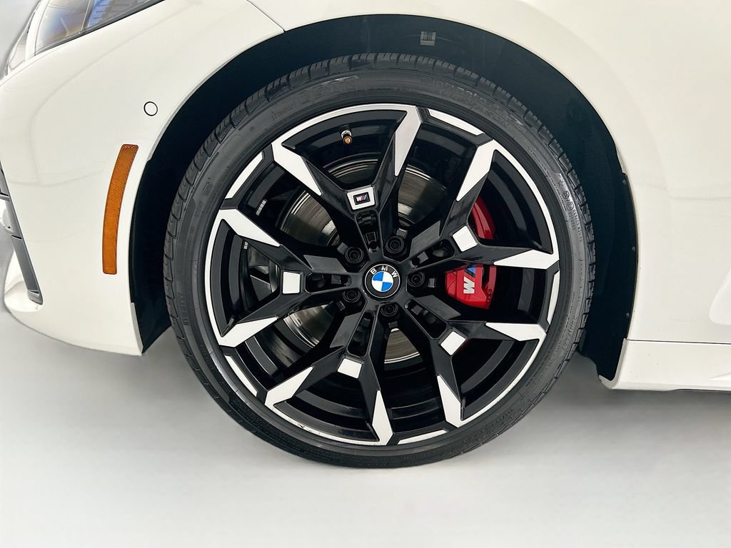 Certified 2026 BMW M440i Convertible w/ Premium Package RWD image 26