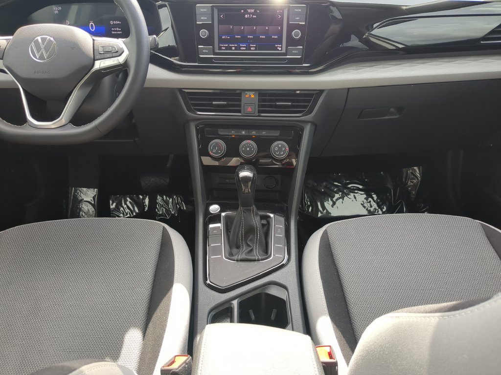 Certified 2023 Volkswagen Taos S FWD image 13