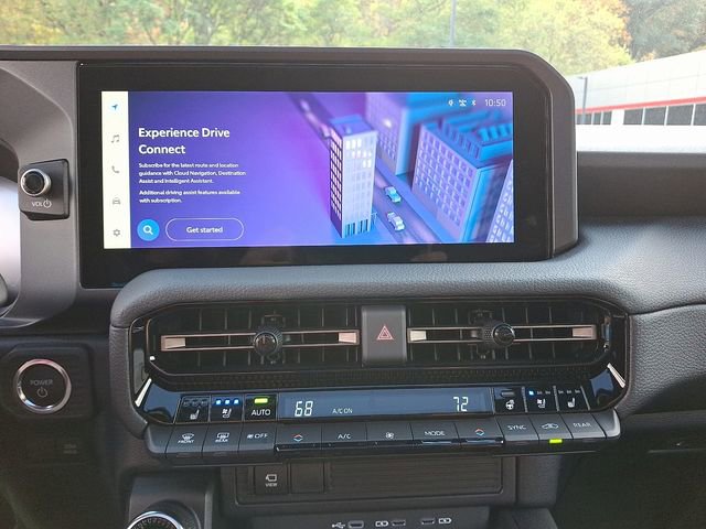 New 2025 Toyota Land Cruiser image 16