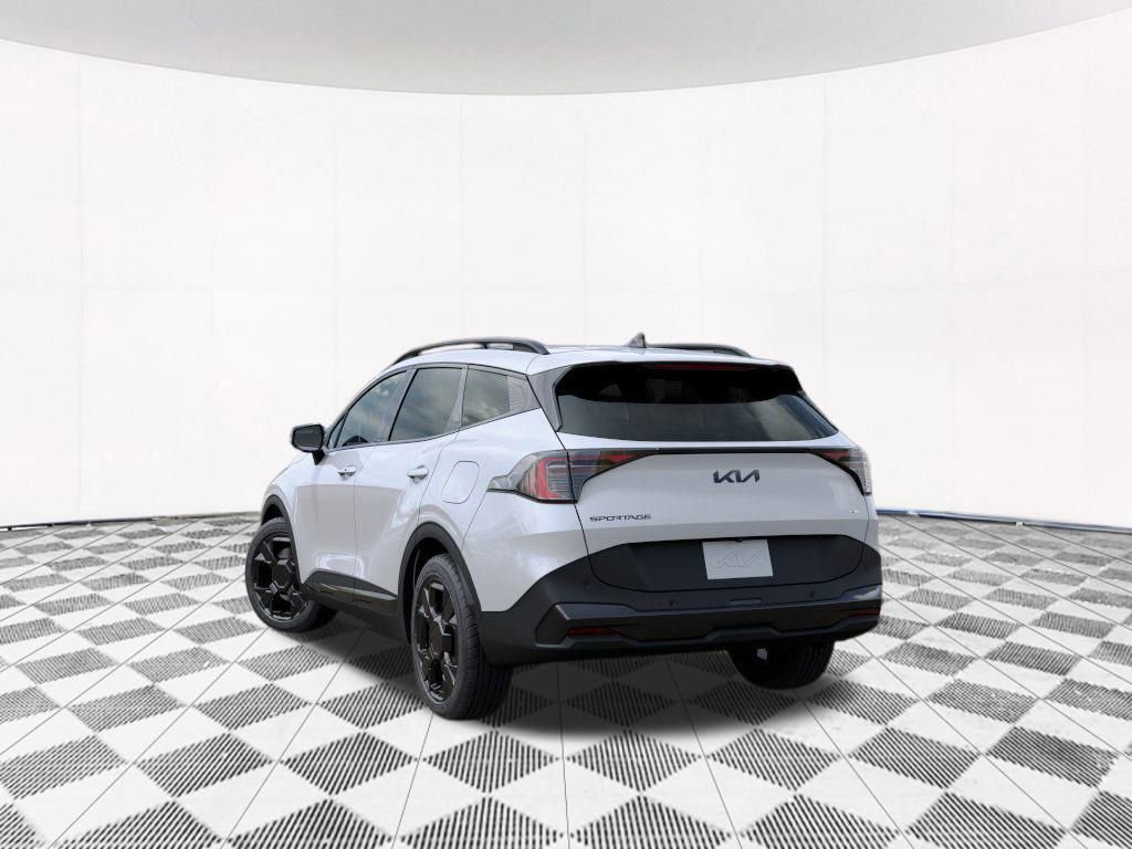 Used 2026 Kia Sportage X-Line w/ X-Line Technology Package image 5