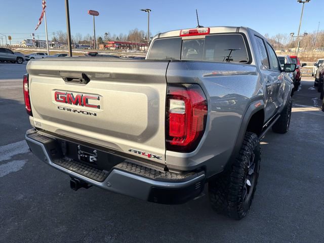 New 2026 GMC Canyon AT4X AWD/4WD image 6