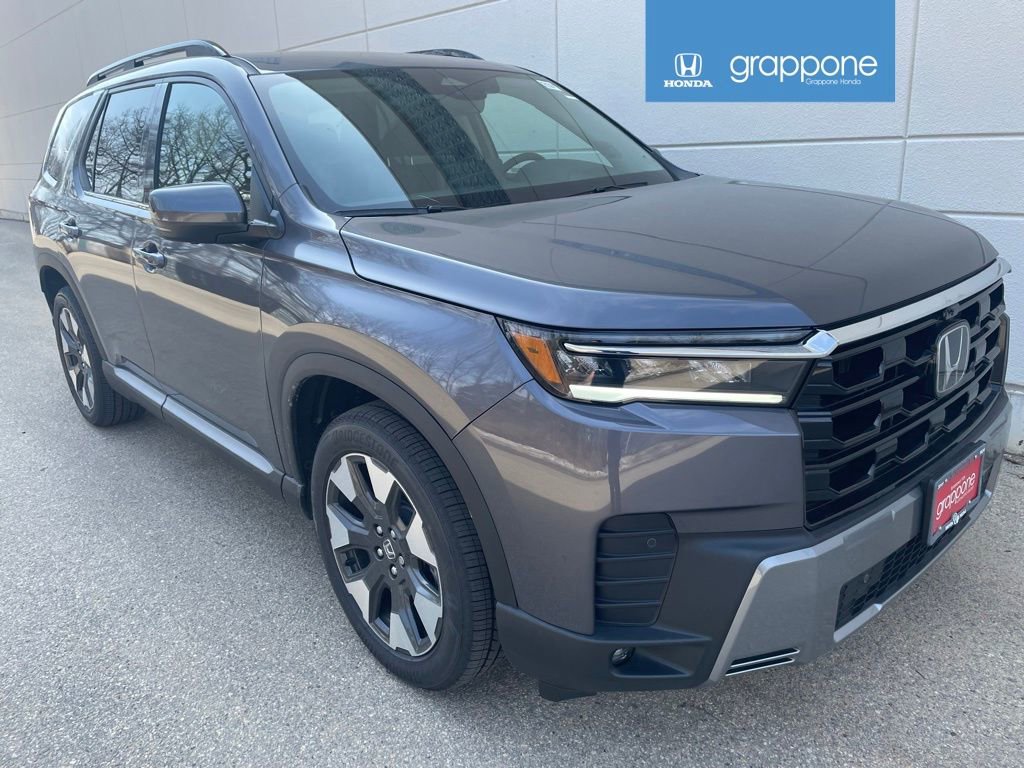 New 2026 Honda Pilot Elite image 1