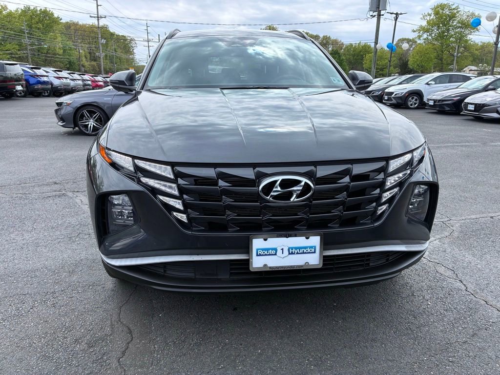 Used 2023 Hyundai Tucson SEL AWD/4WD image 2