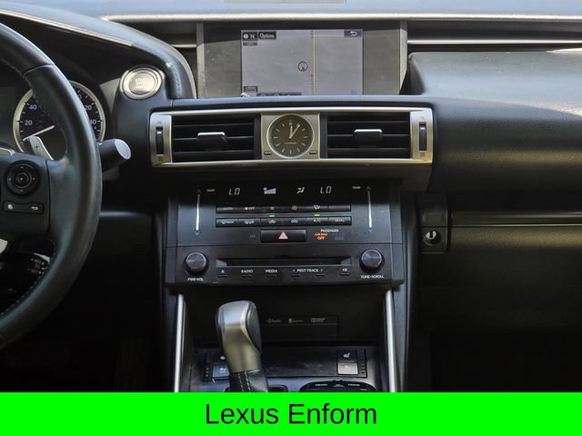 Used 2014 Lexus IS 250 w/ Navigation Package RWD image 14