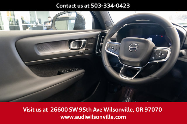 Used 2023 Volvo C40 P8 Recharge Ultimate w/ Protection Package Premier AWD/4WD image 11