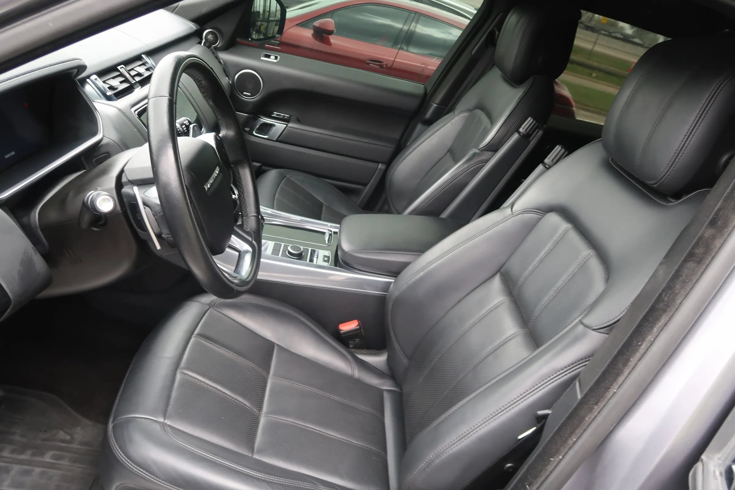 Used 2022 Land Rover Range Rover Sport HSE Dynamic AWD/4WD image 19