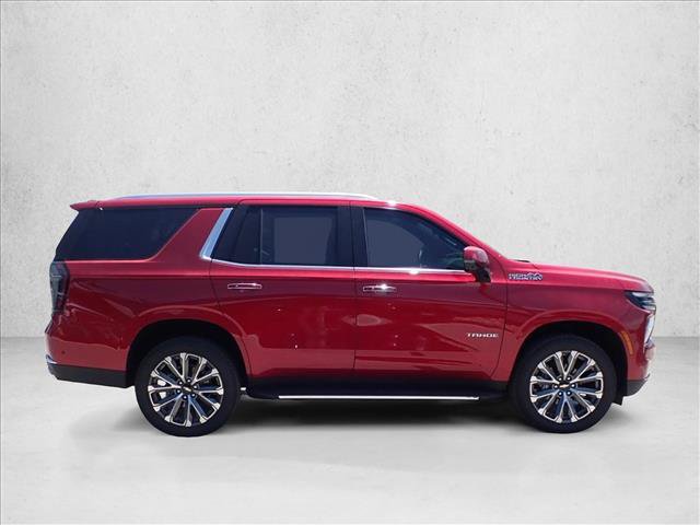 New 2026 Chevrolet Tahoe High Country AWD/4WD image 5