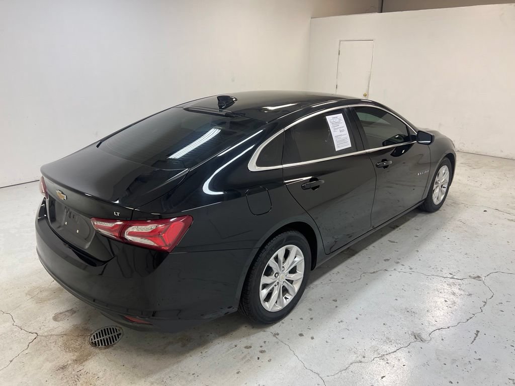 Used 2020 Chevrolet Malibu LT FWD image 3