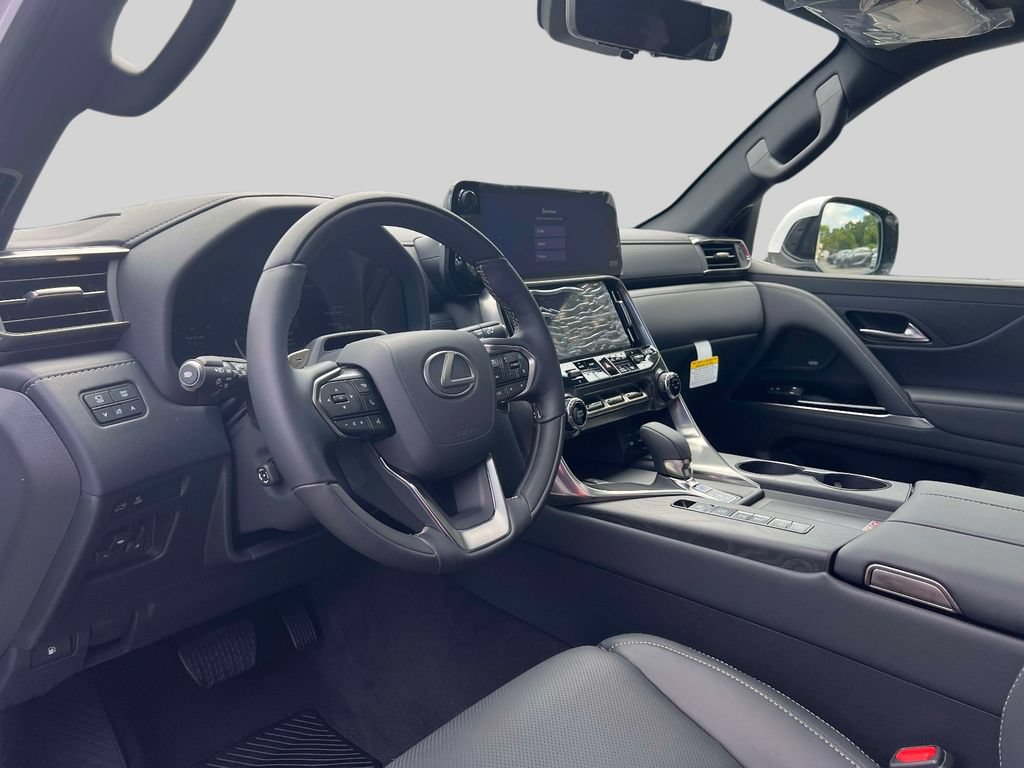 New 2026 Lexus LX 700h Luxury AWD/4WD image 18